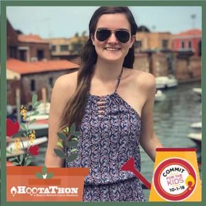 Meet your Posher, Bridie anne